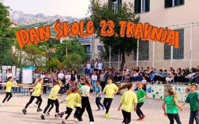 Dan škole 23. travnja