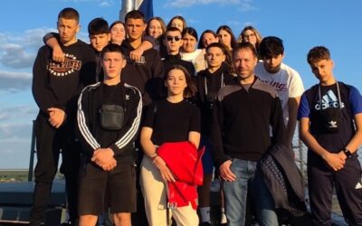 Terenska nastava u Vukovar