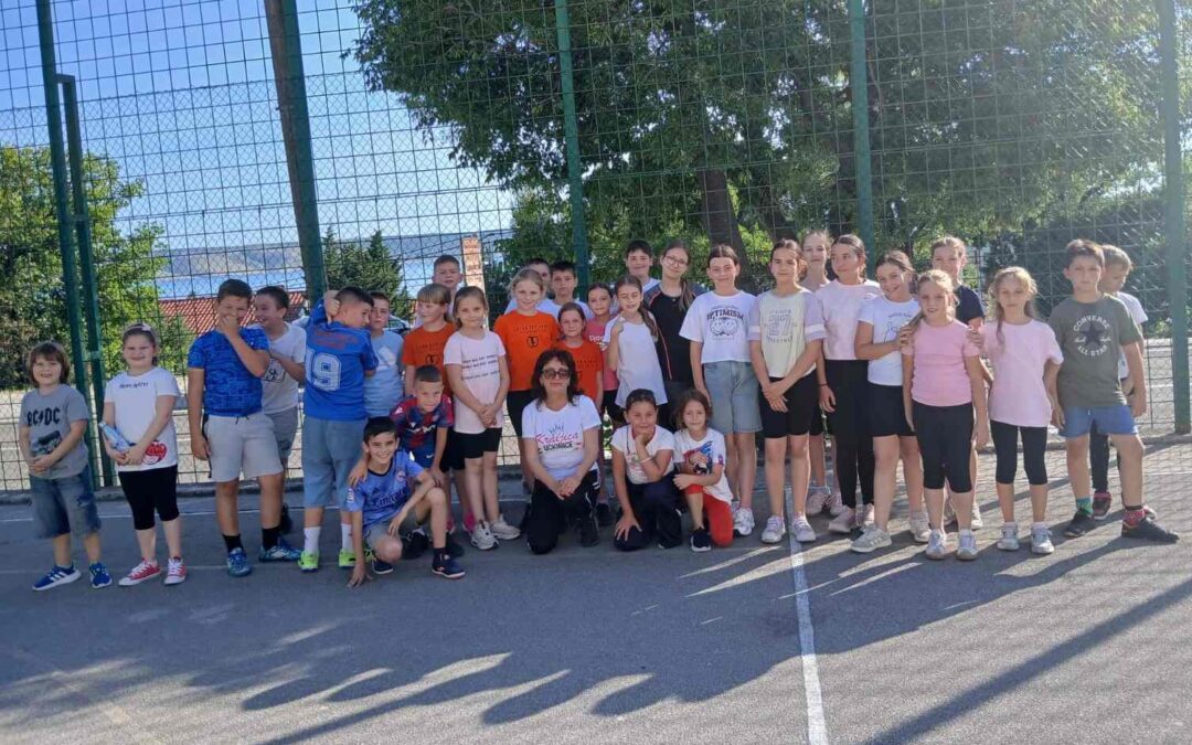 MALA OLIMPIJADA   4. lipanj 2025.