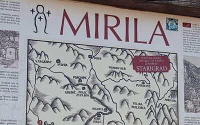 Posjet mirilima