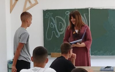 Proglašen učenik generacije