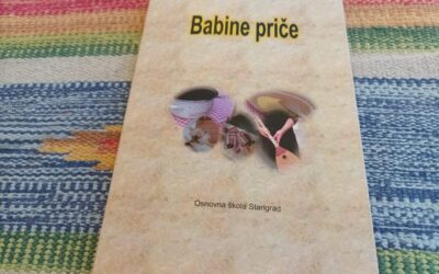 Babine priče