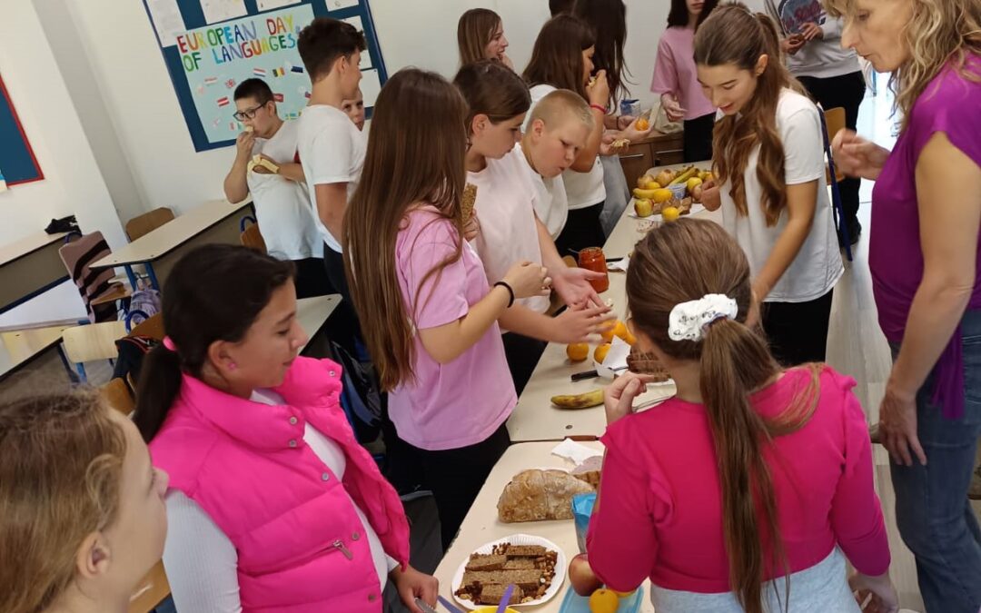 Tjedan zdravog doručka