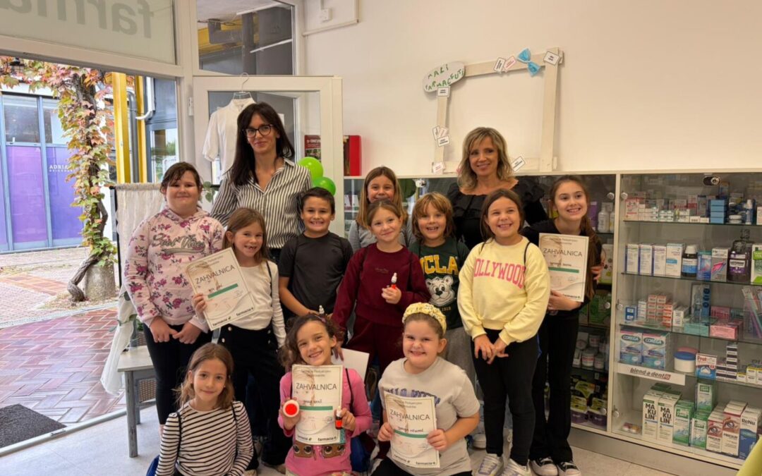 Mali farmaceuti u Starigradu