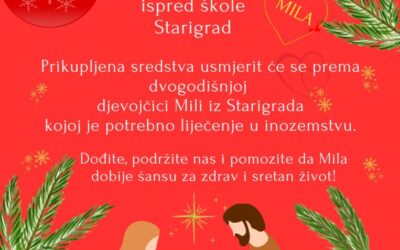 HUMANITARNI BOŽIĆNI SAJAM OŠ STARIGRAD