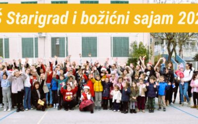 Humanitarni božićni sajam 23.12.