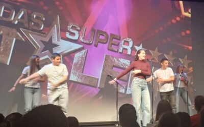 Supertalent u Kneževoj palaći