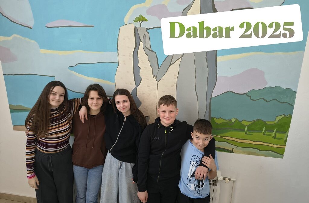 ZLATNA DIPLOMA NA NATJECANJU DABAR