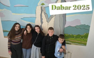 ZLATNA DIPLOMA NA NATJECANJU DABAR