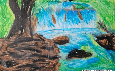 Likovni natječaj “Zeleno srce kuca za nas”