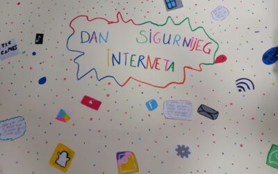 Dan sigurnijeg interneta.
