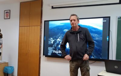 Predavanje o Velebitu