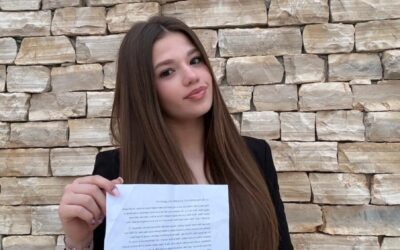 Naša Valentina ide u Vinkovce!