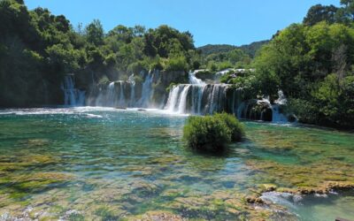 Jednodnevni izlet u NP Krka