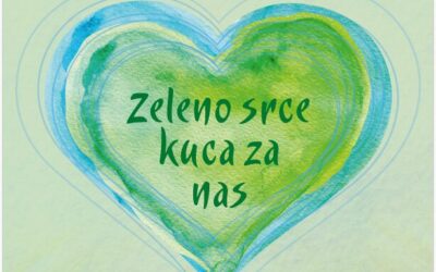 Zeleno srce kuca za nas
