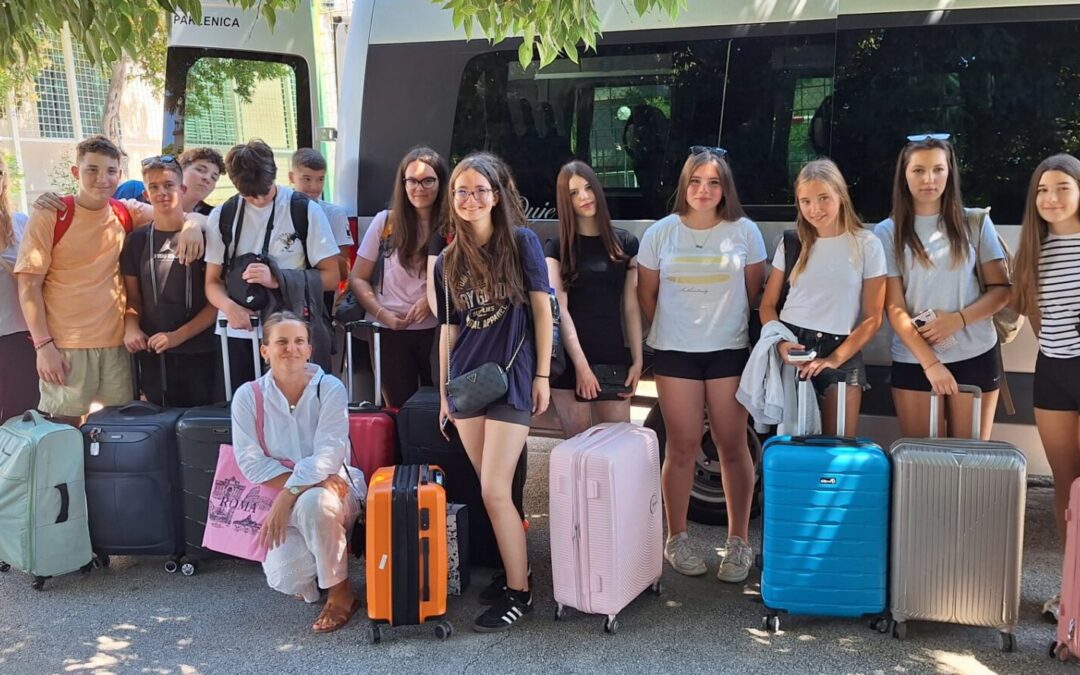 ERASMUS + YOUTH FOR BEECH 2.0 – INTERNATIONAL YOUTH EXCHANGE IN ANGERMŰNDE, GERMANY 