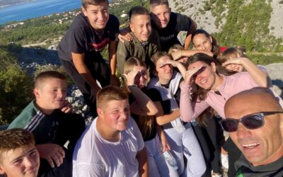 Nastava u NP Paklenica