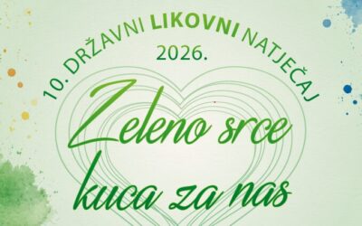 Katalog 10. državnog natječaja “Zeleno srce kuca za nas”